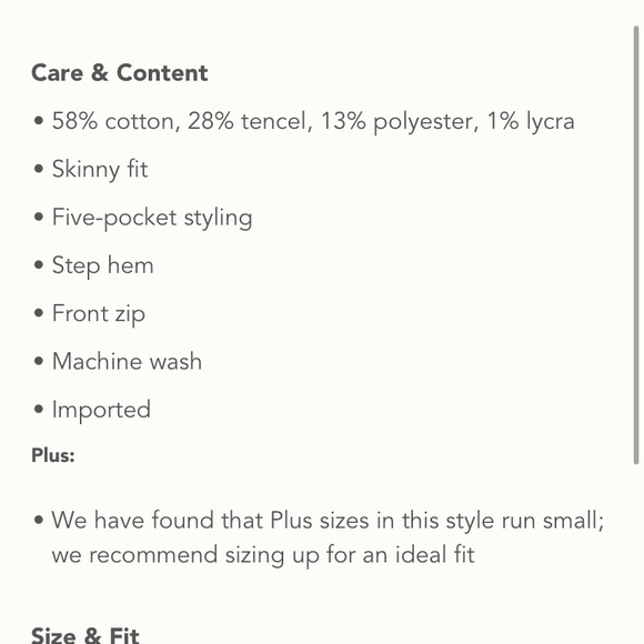 NWT Anthropologie DL1961 Florence Ankle Jeans - Picture 3 of 9